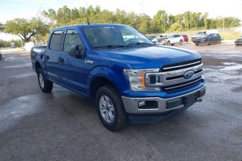 1FTEW1E5XJFD17037 | 2018 FORD F-150