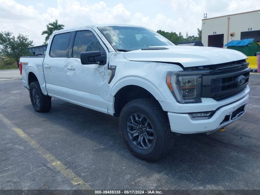 1FTEW1E88NFB75187 | 2022 FORD F-150