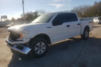 1FTEW1EB3JFA49857 | 2018 FORD F150 SUPER