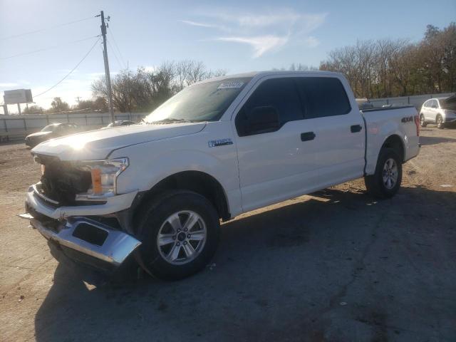 1FTEW1EB3JFA49857 | 2018 FORD F150 SUPER