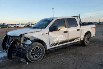 1FTEW1EF0HFA99208 | 2017 FORD F150 SUPER