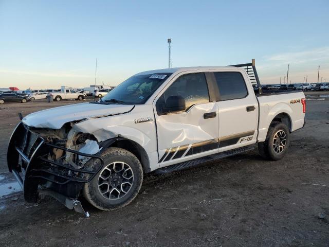 1FTEW1EF0HFA99208 | 2017 FORD F150 SUPER