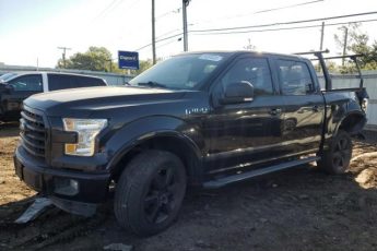 1FTEW1EF1FFA17001 | 2015 FORD F150 SUPER