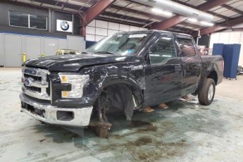 1FTEW1EF2HFA17317 | 2017 FORD F150 SUPER