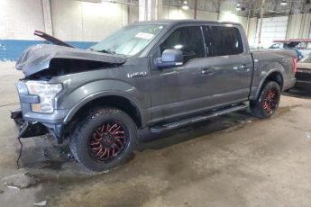 1FTEW1EF2HFC53451 | 2017 FORD F150 SUPER