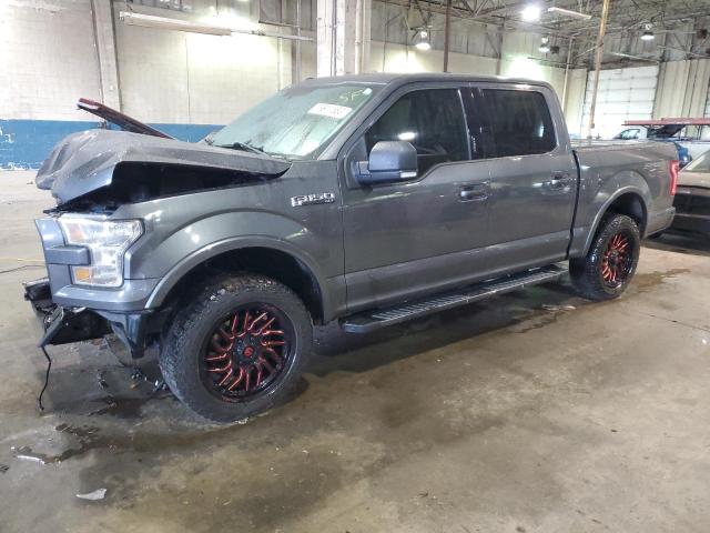 1FTEW1EF2HFC53451 | 2017 FORD F150 SUPER