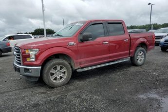 1FTEW1EF3GFA06650 | 2016 FORD F150 SUPER