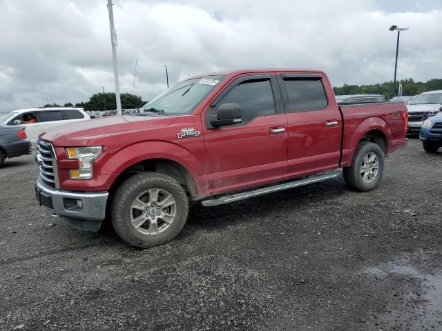 1FTEW1EF3GFA06650 | 2016 FORD F150 SUPER