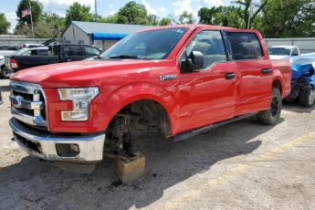 1FTEW1EF4FKD37615 | 2015 Ford f150 supercrew