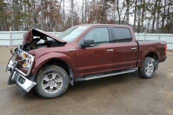 1FTEW1EF4HKC02864 | 2017 FORD F150 SUPER