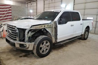 1FTEW1EF6GKD75557 | 2016 FORD F150 SUPER