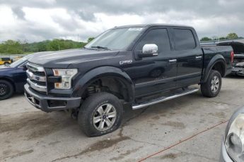 1FTEW1EF8FFB63623 | 2015 Ford f150 supercrew