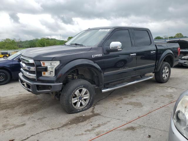 1FTEW1EF8FFB63623 | 2015 Ford f150 supercrew