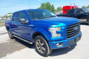 1FTEW1EF9GFC80581 | 2016 FORD F-150