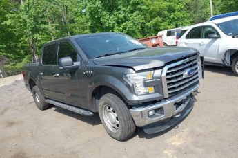 1FTEW1EF9GKD31570 | 2016 FORD F-150