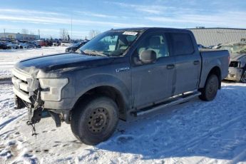 1FTEW1EF9HFA48757 | 2017 FORD F150 SUPER