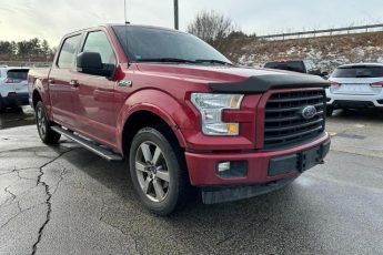 1FTEW1EF9HFB03031 | 2017 FORD F150 SUPER