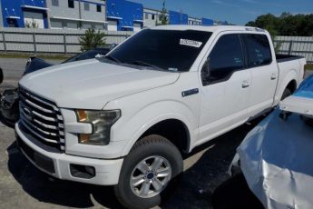 1FTEW1EFXGKF94019 | 2016 Ford f150 supercrew