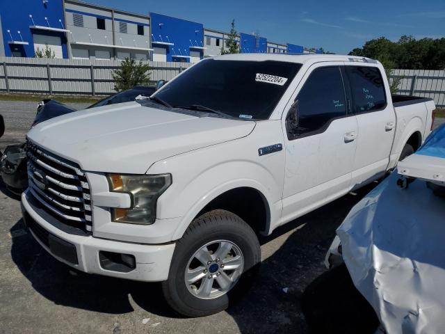 1FTEW1EFXGKF94019 | 2016 Ford f150 supercrew