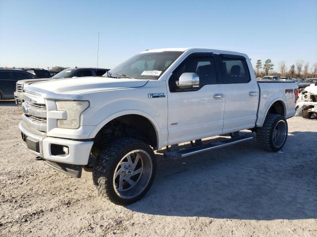 1FTEW1EG0FKE62829 | 2015 FORD F150 SUPER