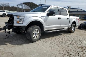 1FTEW1EG0HFA93224 | 2017 Ford f150 supercrew