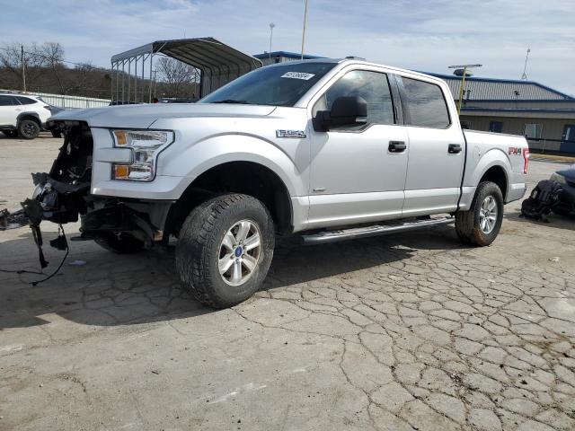 1FTEW1EG0HFA93224 | 2017 Ford f150 supercrew