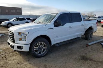 1FTEW1EG0HKE51056 | 2017 FORD F150 SUPER