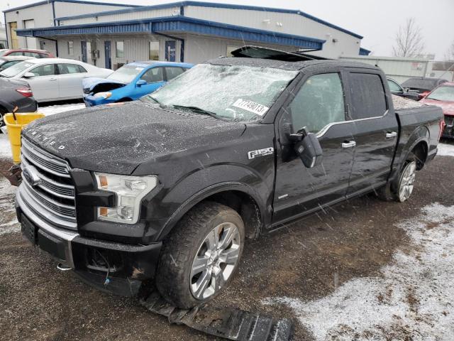 1FTEW1EG1GFD41270 | 2016 FORD F150 SUPER