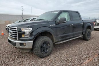 1FTEW1EG2FKD02581 | 2015 FORD F150 SUPER