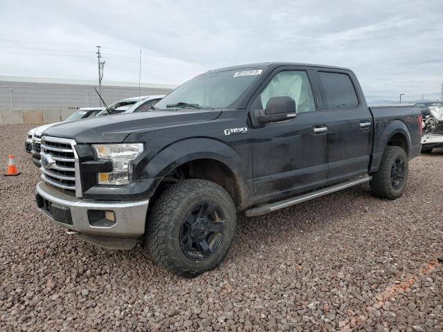 1FTEW1EG2FKD02581 | 2015 FORD F150 SUPER