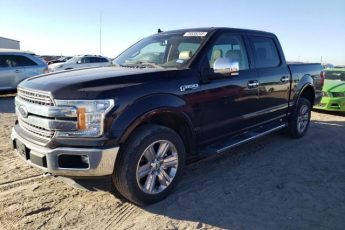 1FTEW1EG2JFA16926 | 2018 FORD F150 SUPER