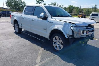 1FTEW1EG2JFA25447 | 2018 FORD F-150