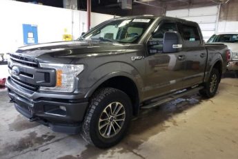 1FTEW1EG2JFC01932 | 2018 FORD F150 SUPER