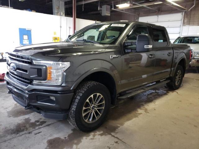 1FTEW1EG2JFC01932 | 2018 FORD F150 SUPER