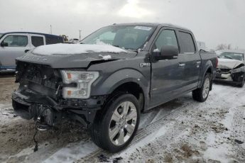 1FTEW1EG3GFC76678 | 2016 FORD F150 SUPER