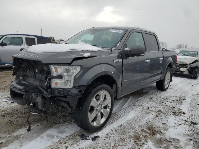 1FTEW1EG3GFC76678 | 2016 FORD F150 SUPER