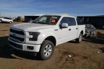 1FTEW1EG4HFB92614 | 2017 FORD F150 SUPER