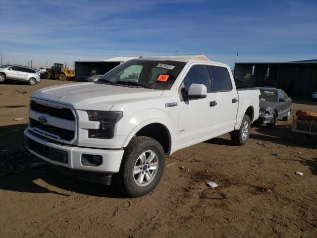 1FTEW1EG4HFB92614 | 2017 FORD F150 SUPER