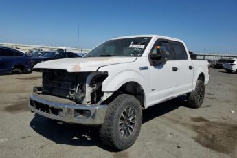 1FTEW1EG4HKD46309 | 2017 FORD F150 SUPER