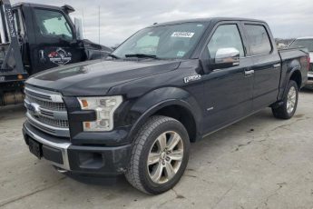 1FTEW1EG5GFA06724 | 2016 Ford f150 supercrew