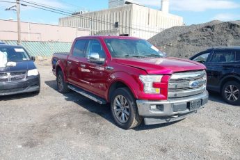 1FTEW1EG5HFB92301 | 2017 FORD F-150