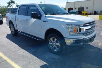 1FTEW1EG6JFD55205 | 2018 FORD F-150