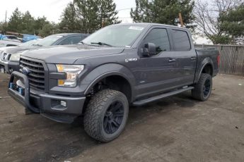 1FTEW1EG8GKE13959 | 2016 FORD F150 SUPER