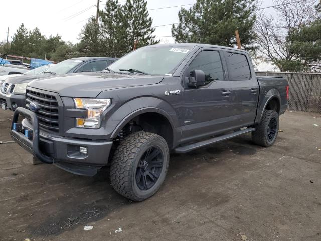 1FTEW1EG8GKE13959 | 2016 FORD F150 SUPER