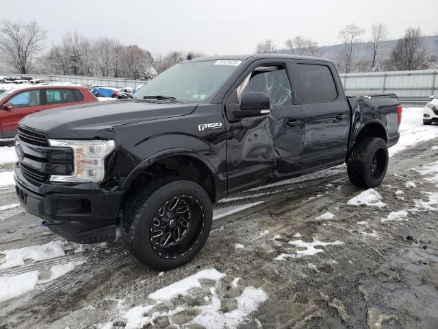 1FTEW1EG8JKC14191 | 2018 FORD F150 SUPER