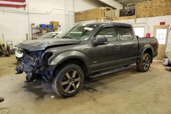 1FTEW1EGXFFA88349 | 2015 FORD F150 SUPER