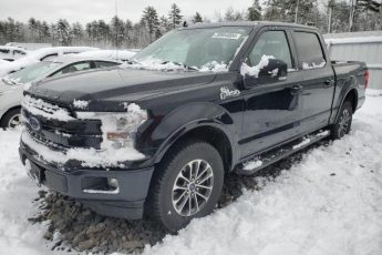 1FTEW1EGXJFC21054 | 2018 FORD F150 SUPER