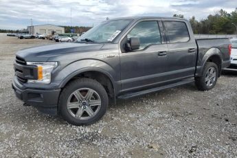 1FTEW1EP0JFA92905 | 2018 FORD F150 SUPER