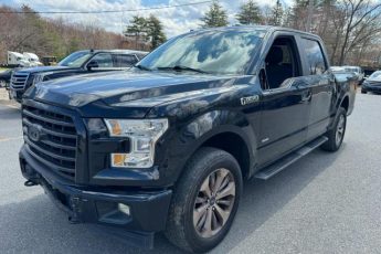 1FTEW1EP1HFB79772 | 2017 Ford f150 supercrew