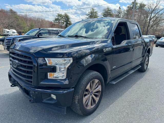 1FTEW1EP1HFB79772 | 2017 Ford f150 supercrew